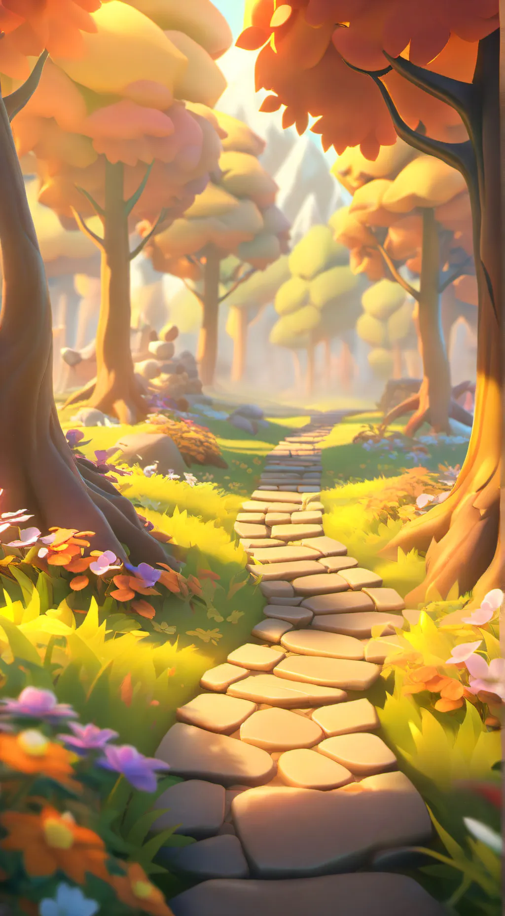 ai character: Neopaw ff background