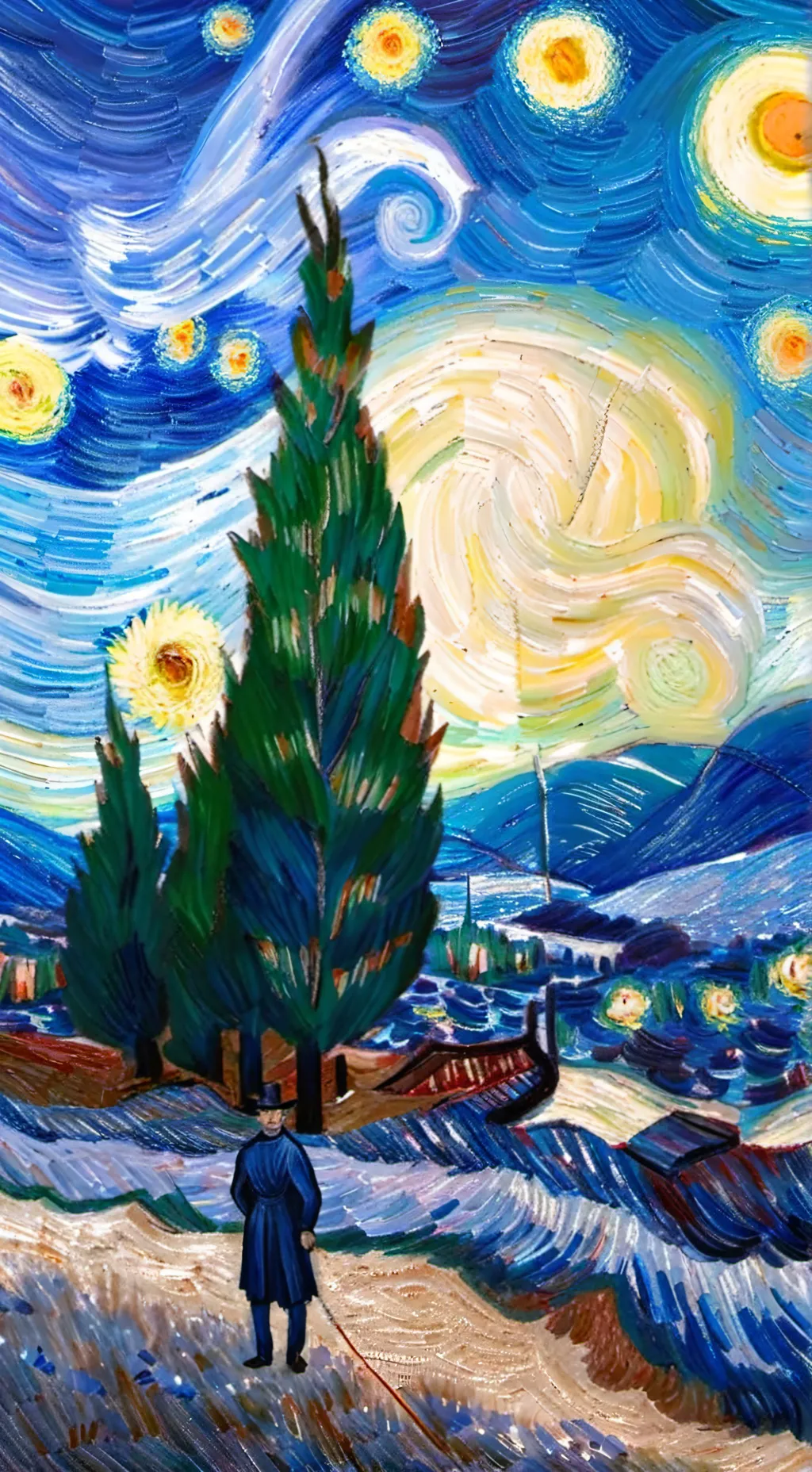 ai character: Sams vampires 🧛 background