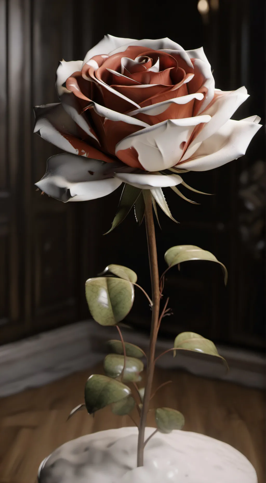 ai character: Hornet background