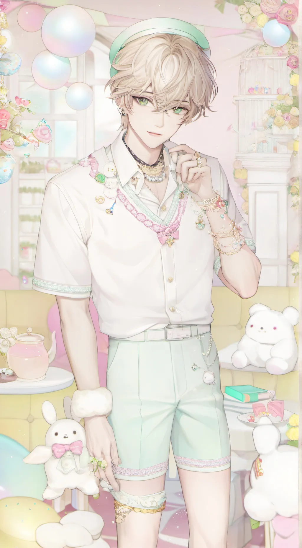 Talkie AI - Chat with Ainsley