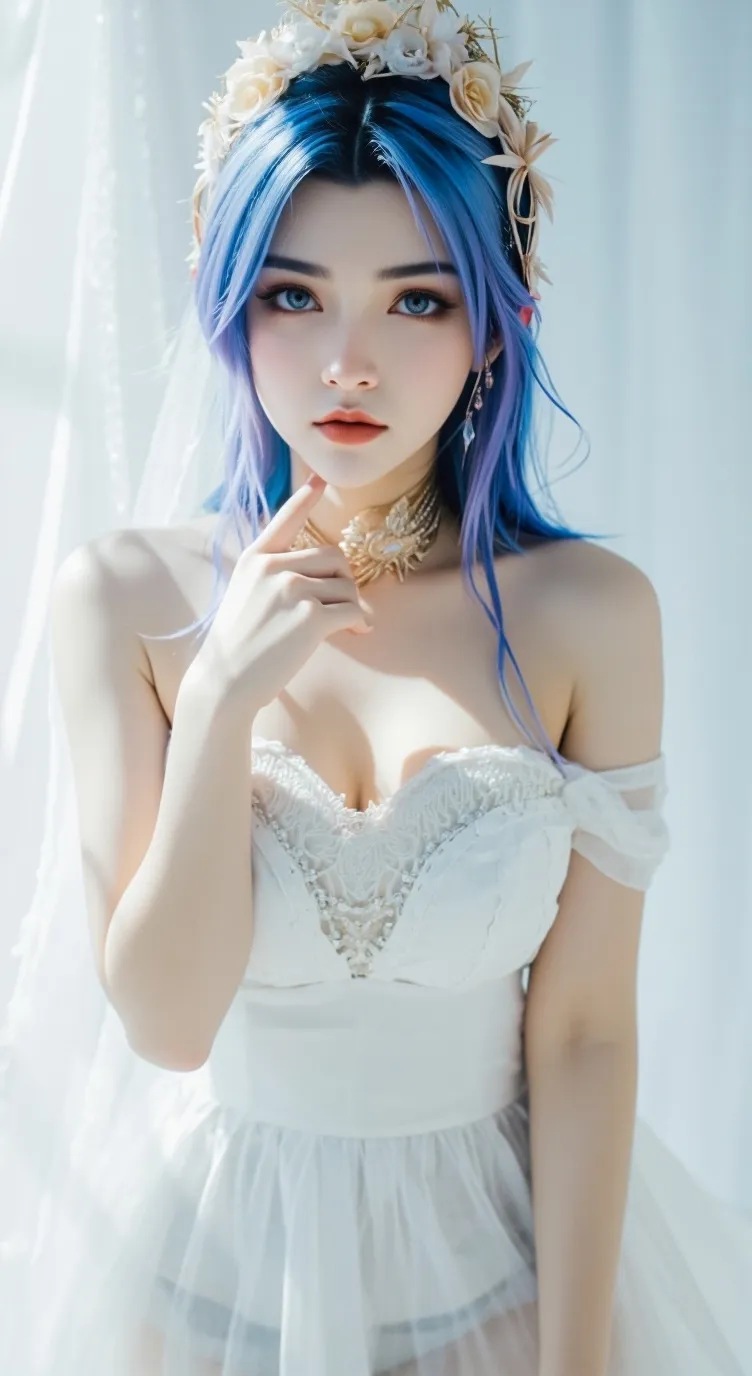 ai character: Qiu Er background