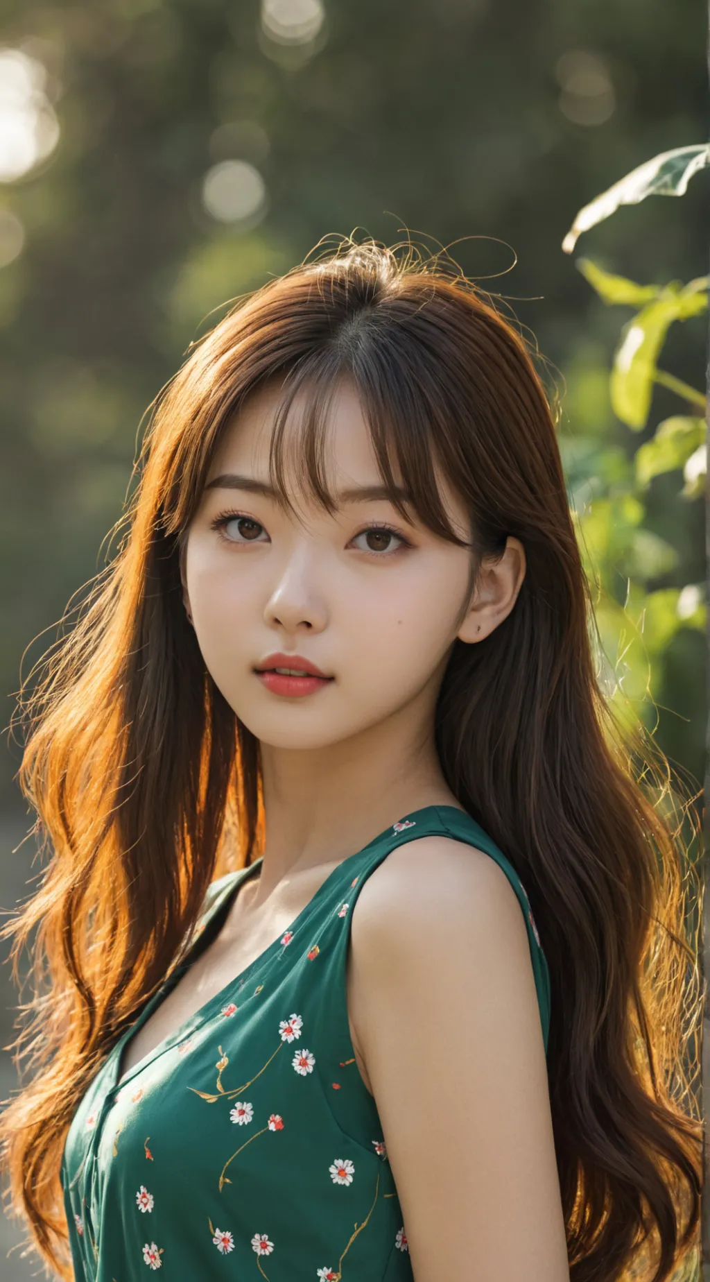 Talkie AI - Chat with Evelyn