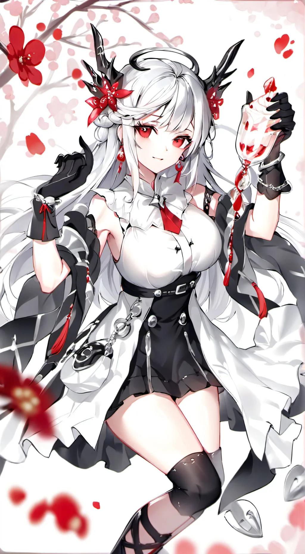 ai character: Alex your gf background