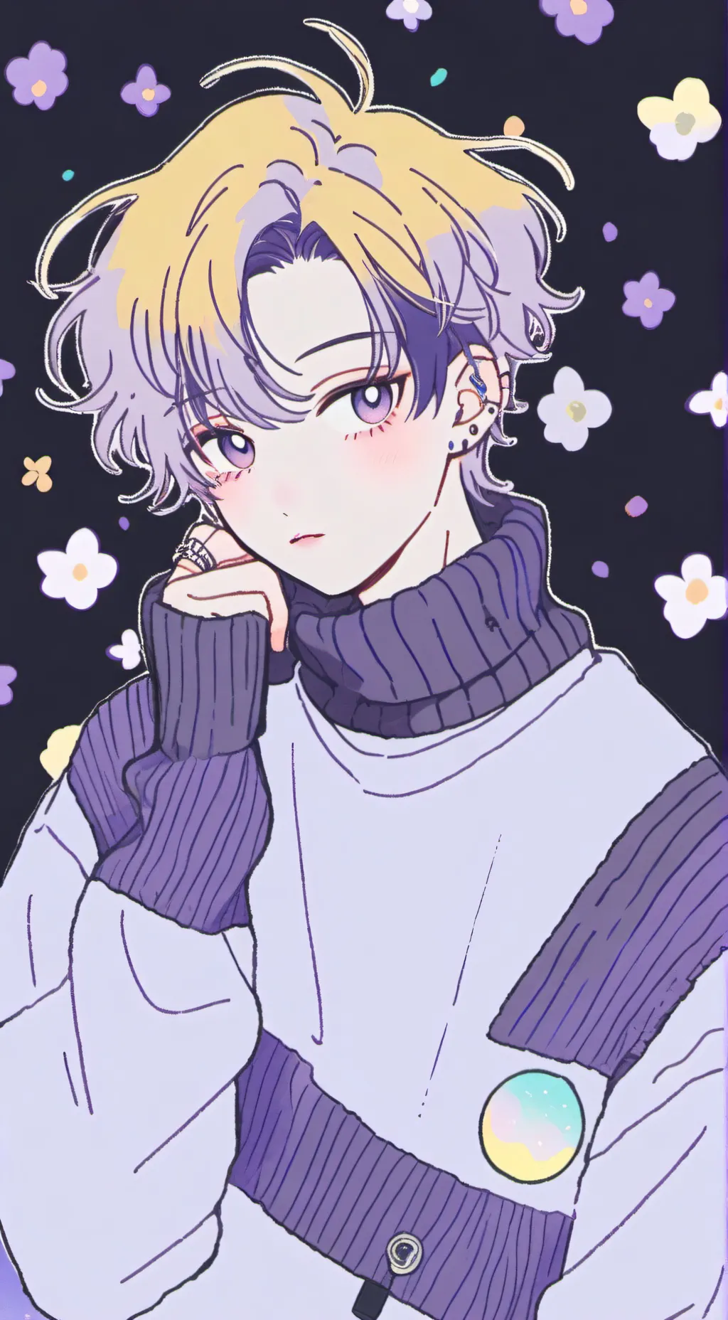 Talkie AI - Chat with Kdh 