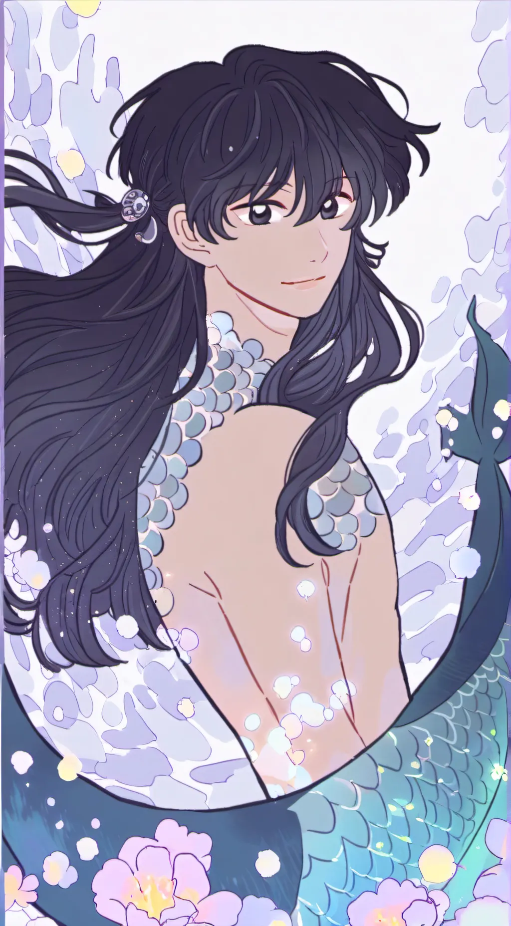 ai character: jay background