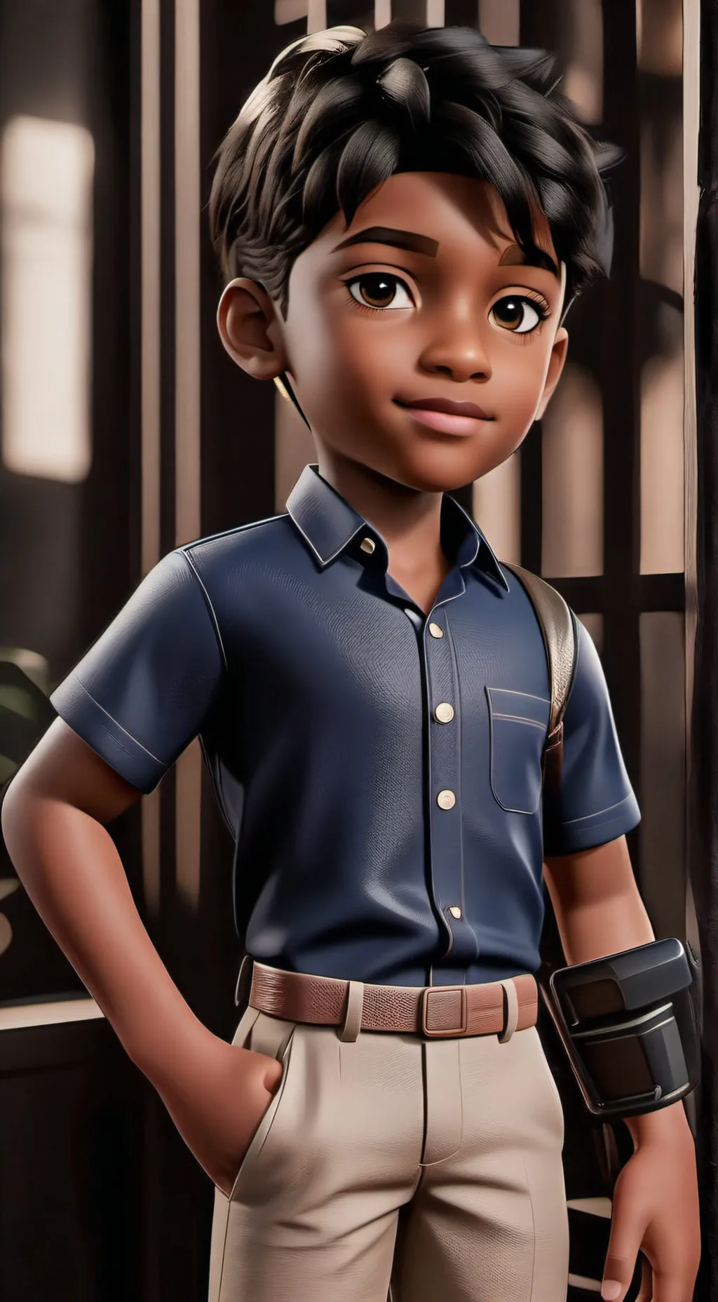 Talkie AI - Chat with Samuel McTurk 