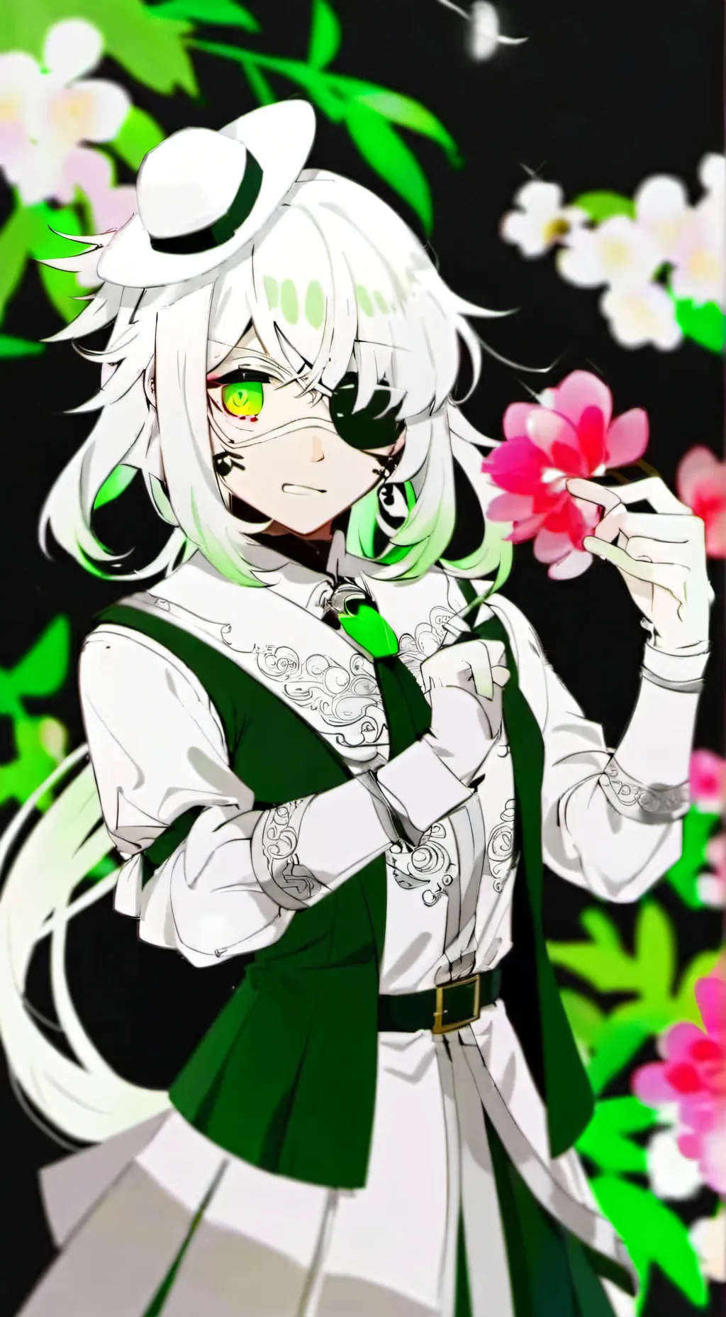 ai character: Betrayed 1x4&C00L background