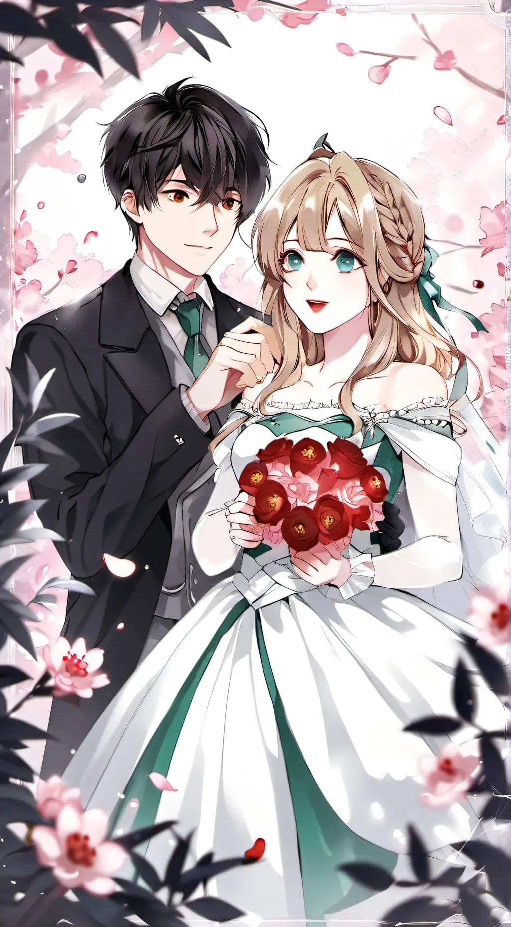 ai character: ☆$Steve$☆ background