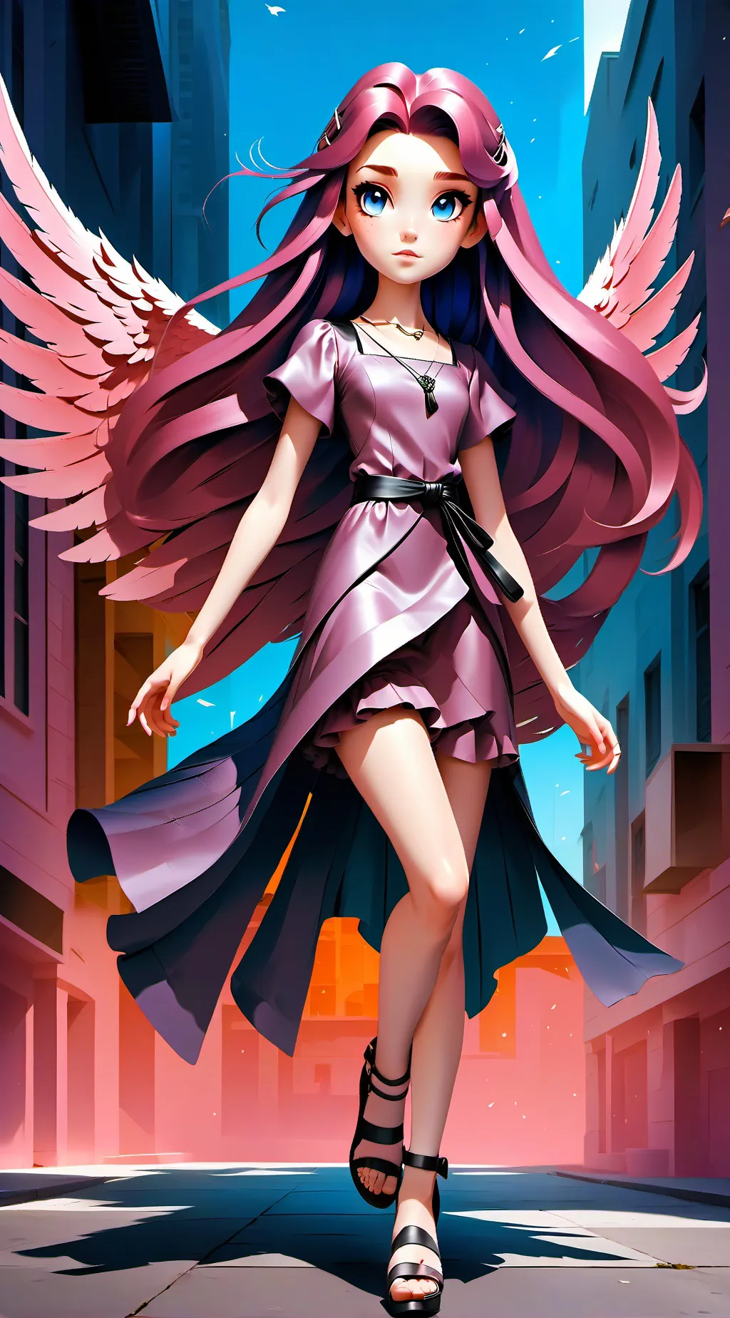 Talkie AI - Chat with Lauren.