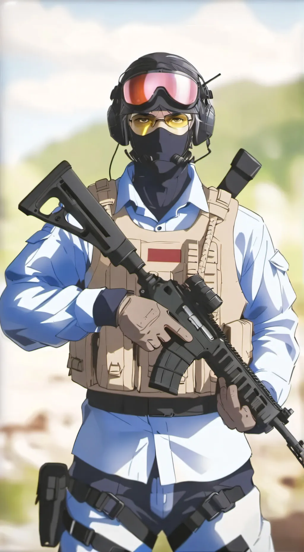 ai character: Wren (Hades 01-2) background