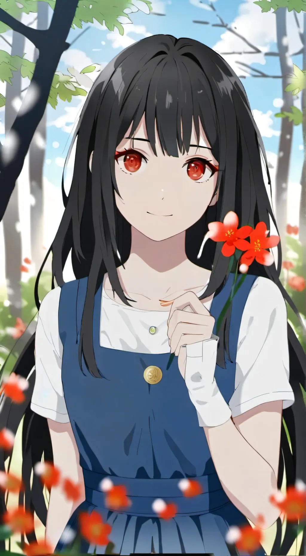 ai character: Sophie ￼ background