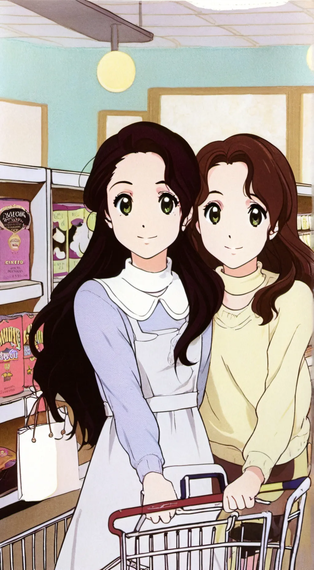 Talkie AI - Chat with erica zoie 