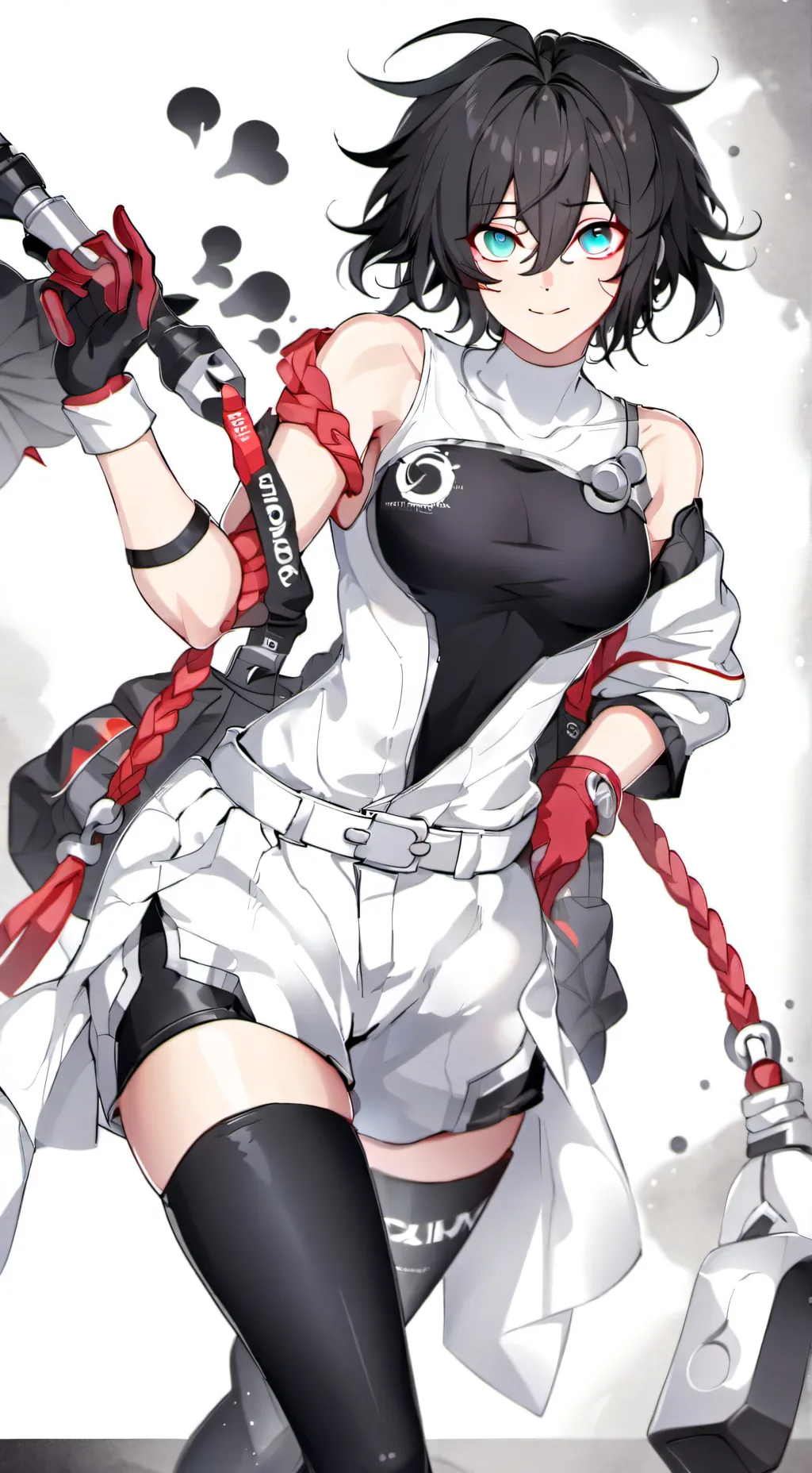 ai character: robin background