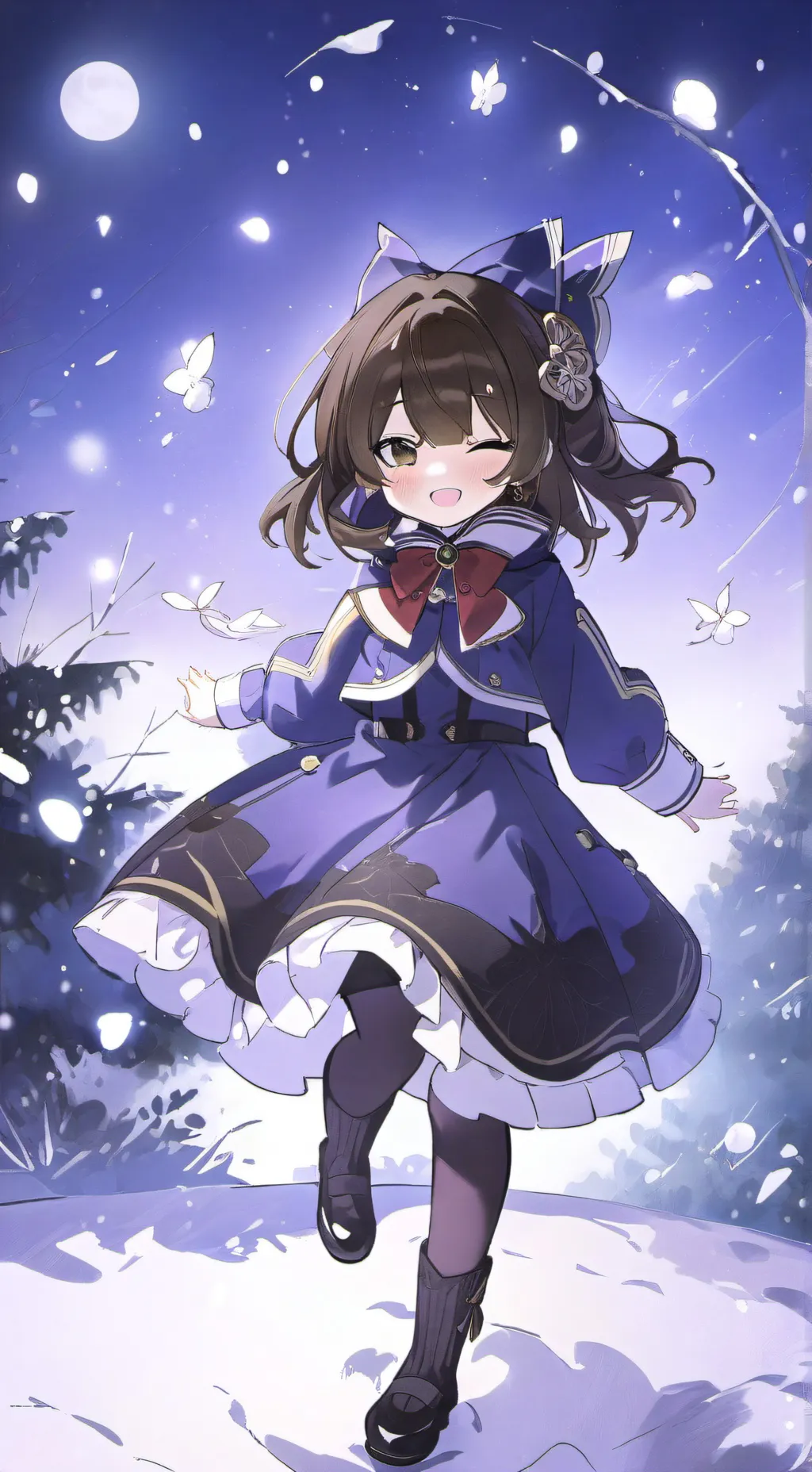 ai character: Me(read desc background