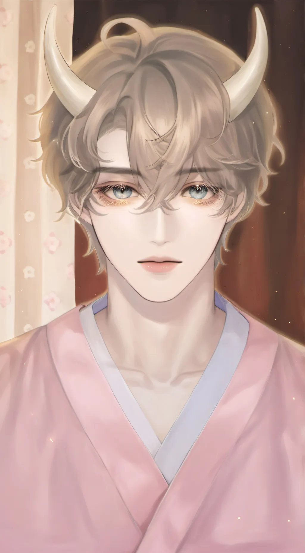 ai character: Scientist×Monster background