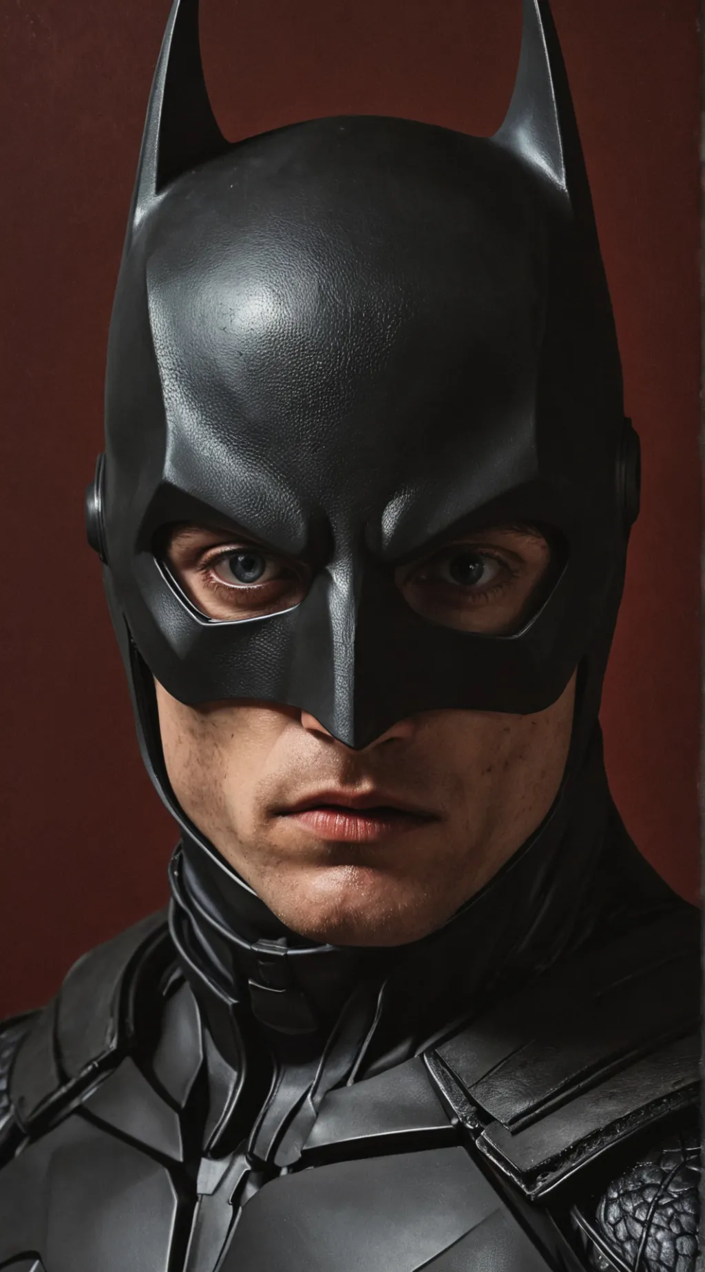 ai character: Batman background