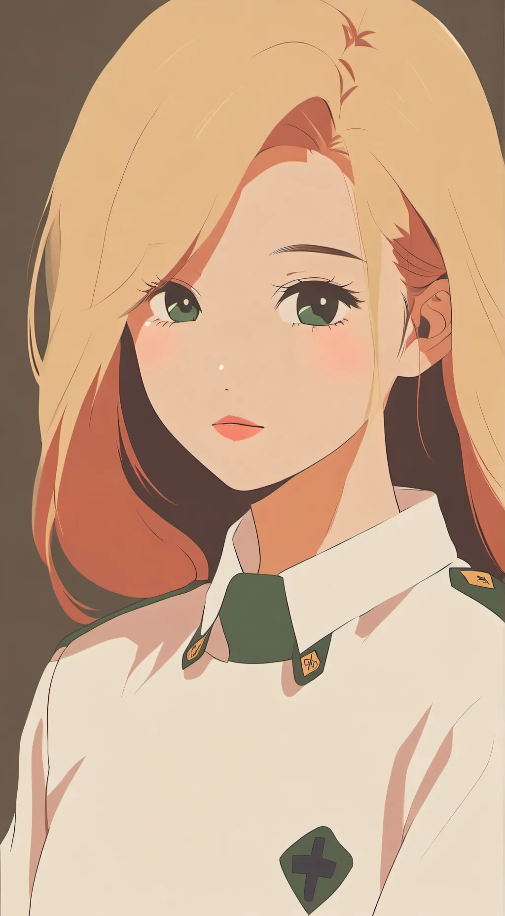 ai character: Yuki Lu (1) background