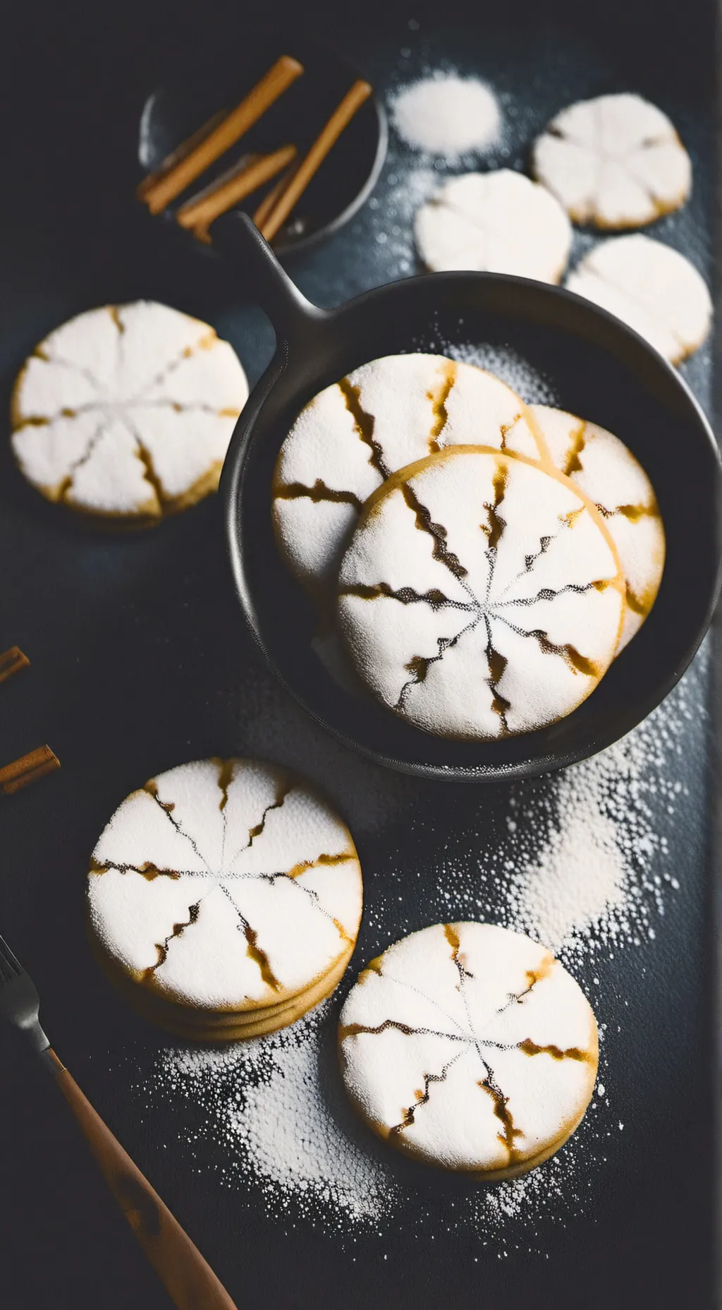 ai character: ||crk frost|| background