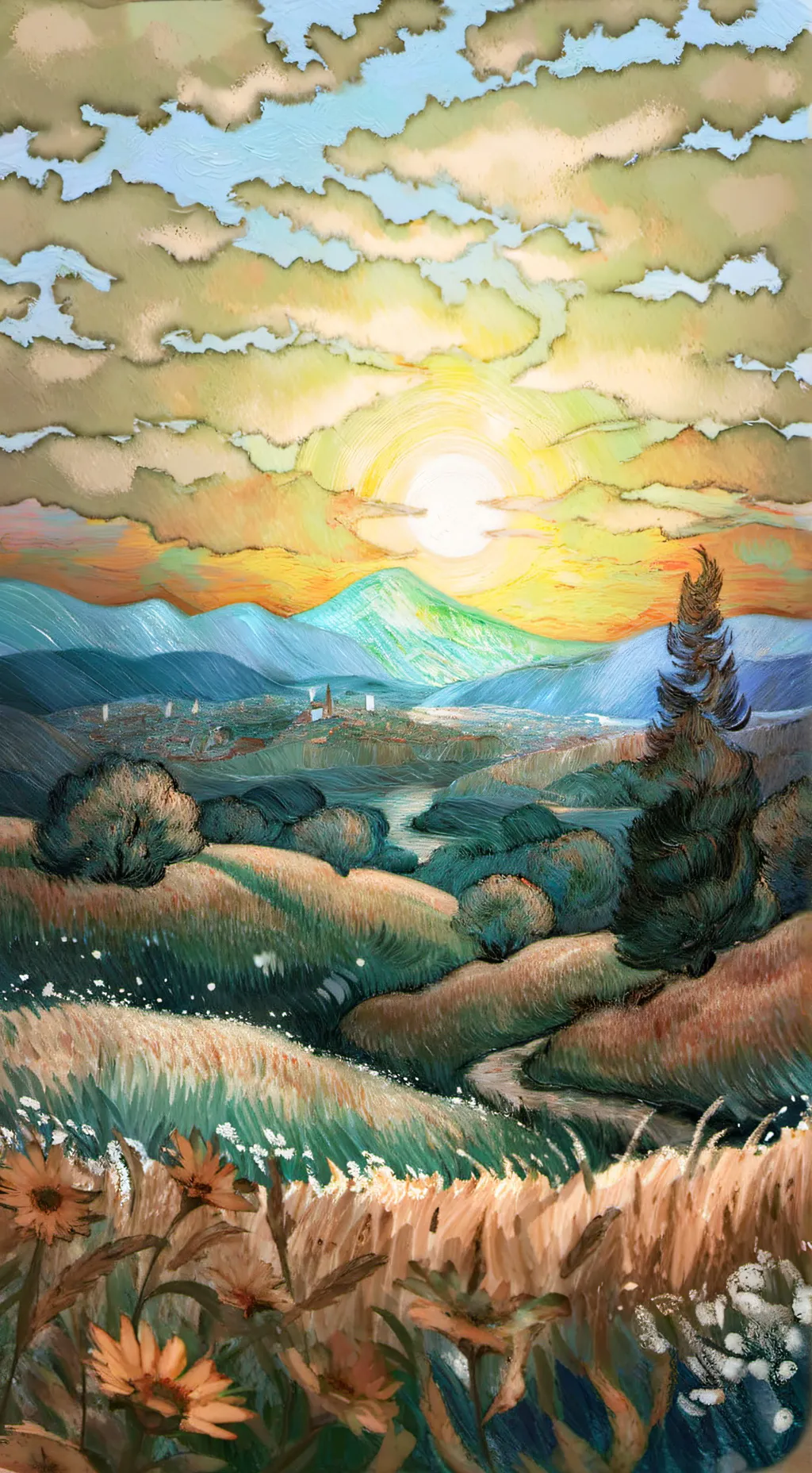 ai character: spyxfamily runaway background