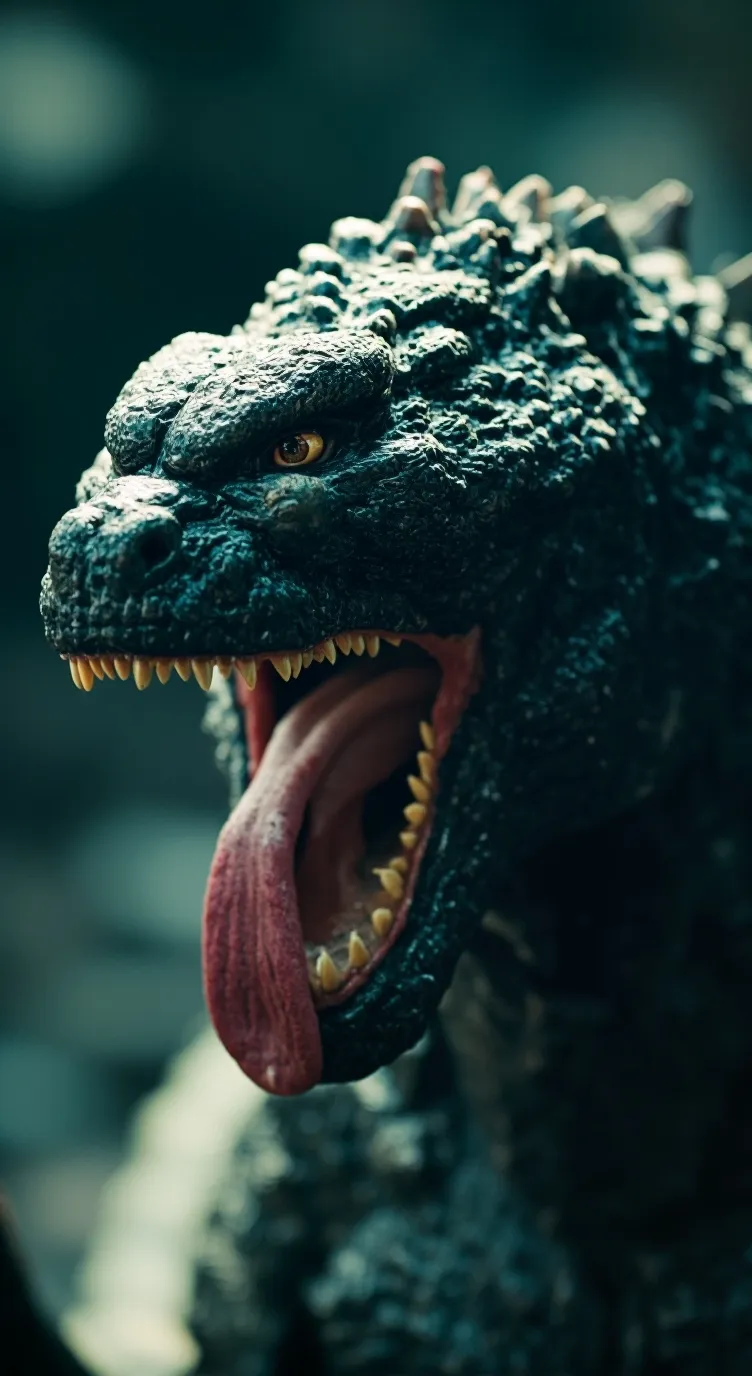 ai character: The man in the sui background