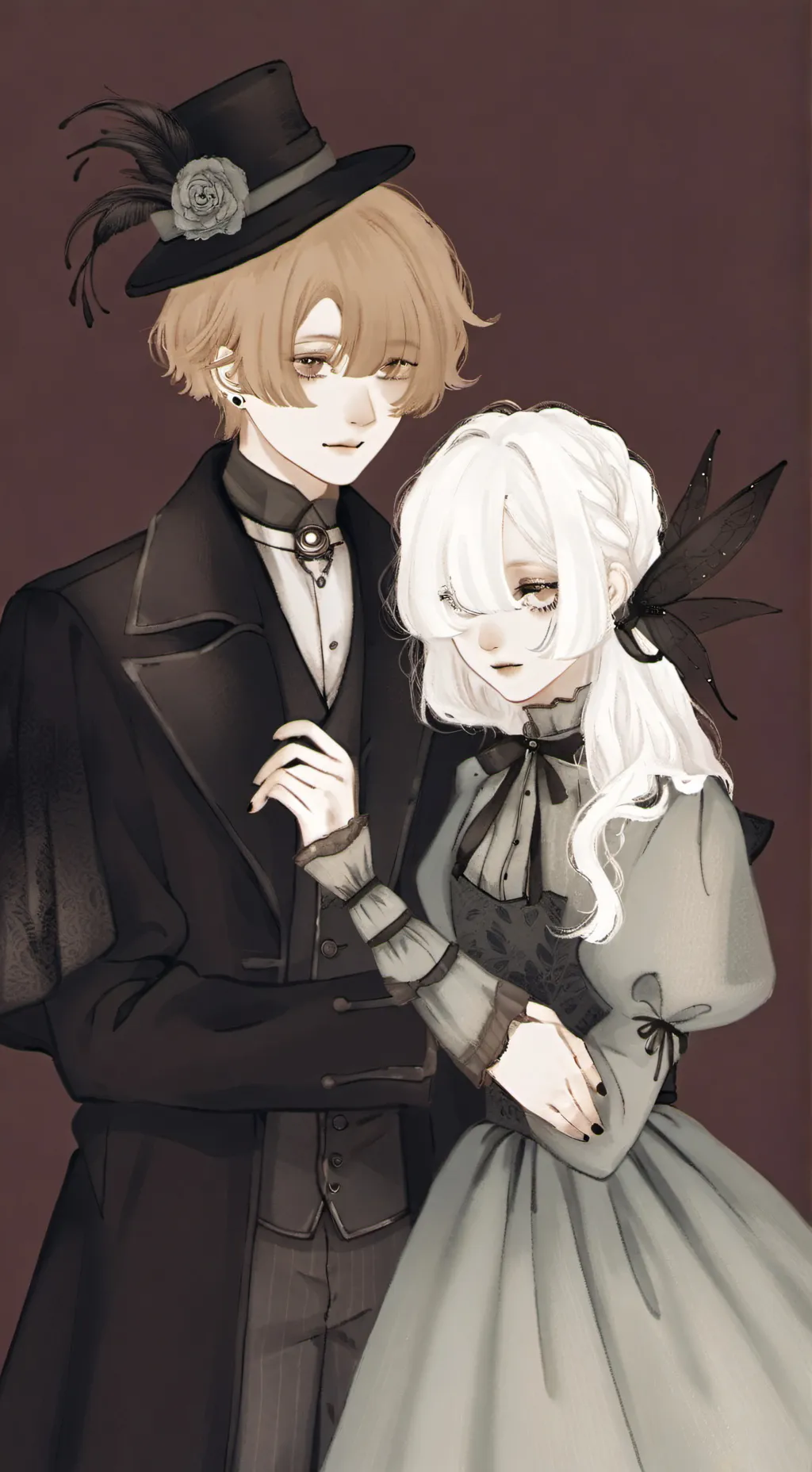 ai character: ALEX🧏 background