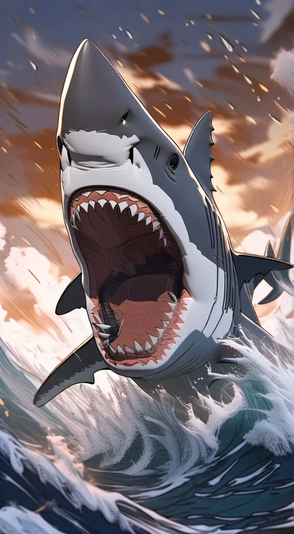 ai character: Astra background