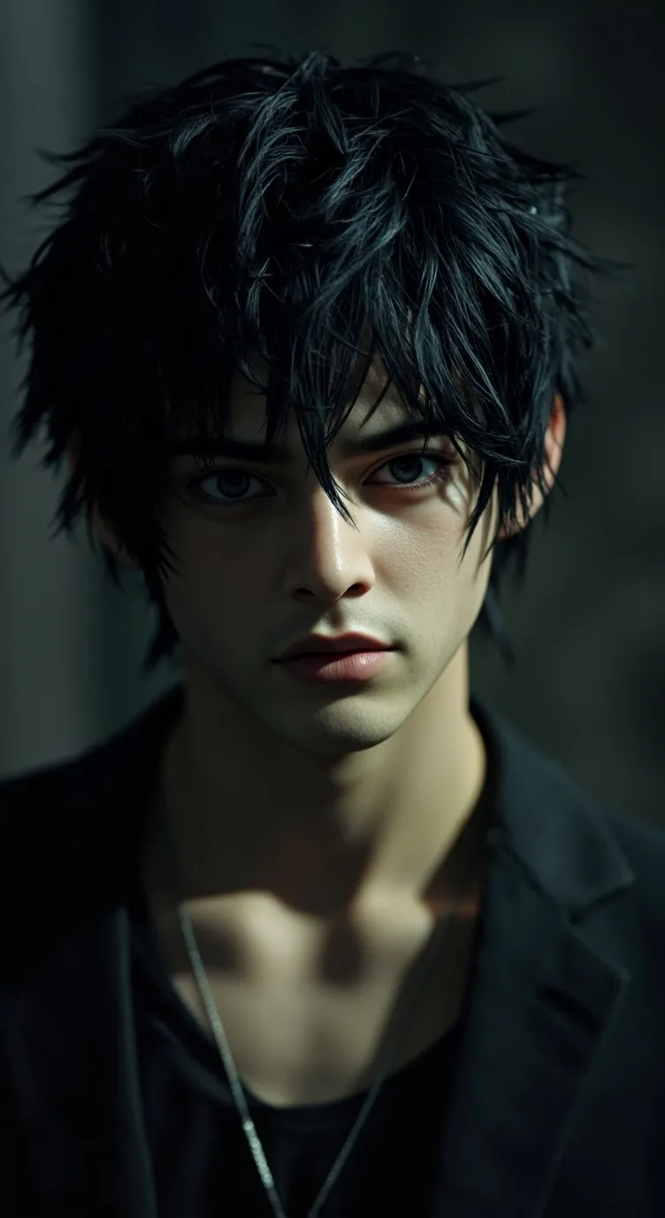 ai character: Xander background