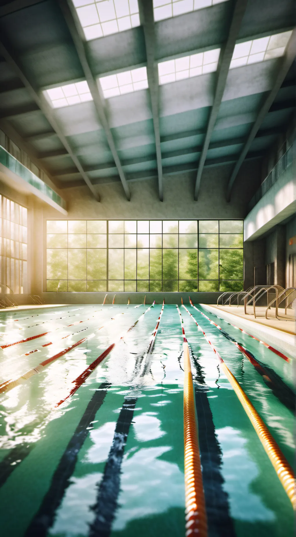 ai character: shool Pool  background