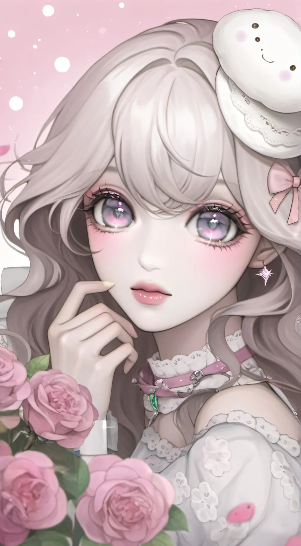 ai character: ✨SKZ✨ background