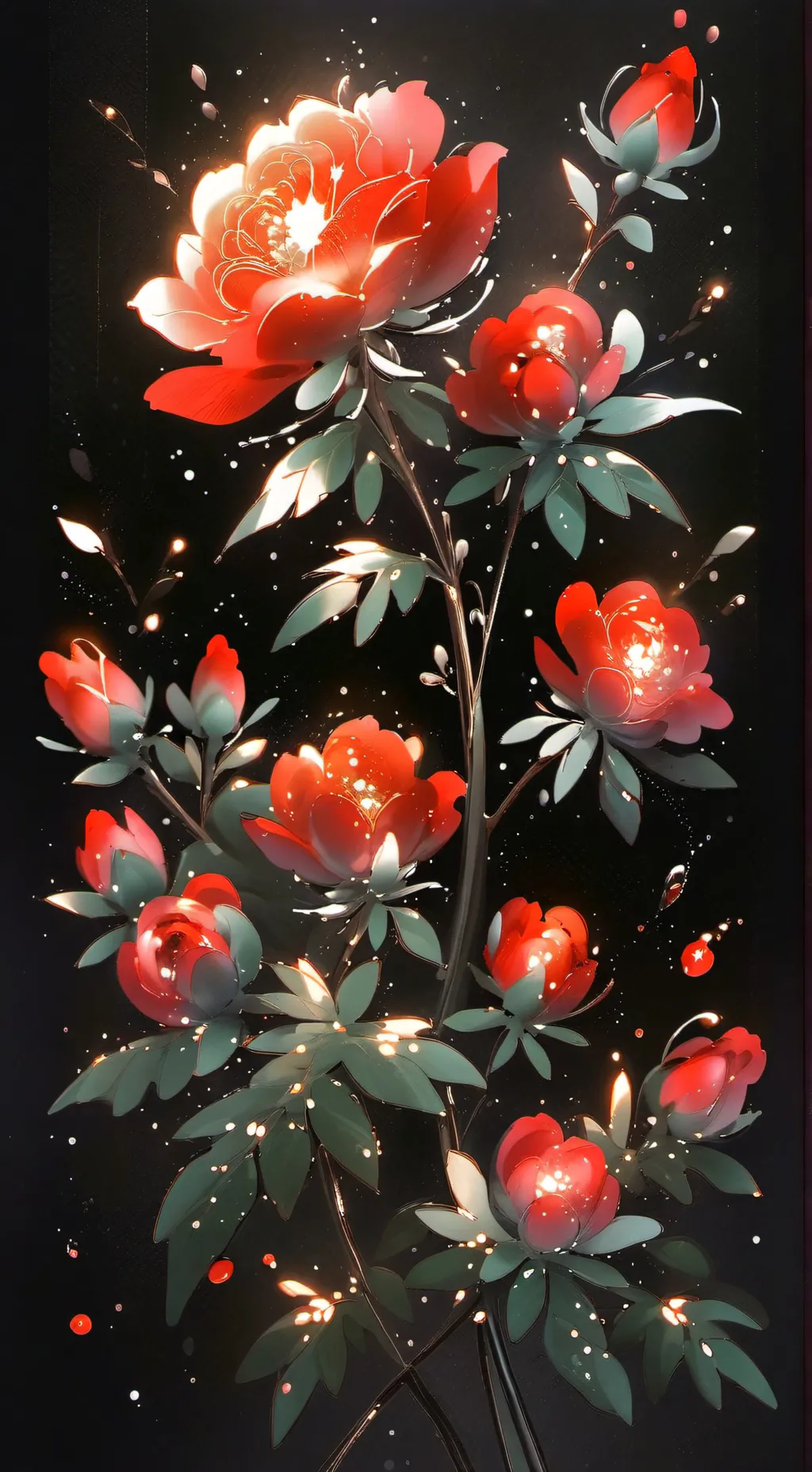 Talkie AI - Chat with L.O.V. GERMAN?!