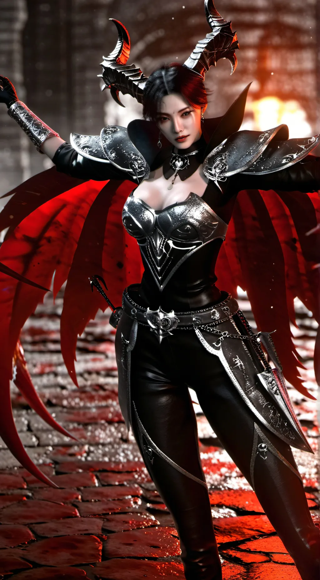 ai character: deathseeker background