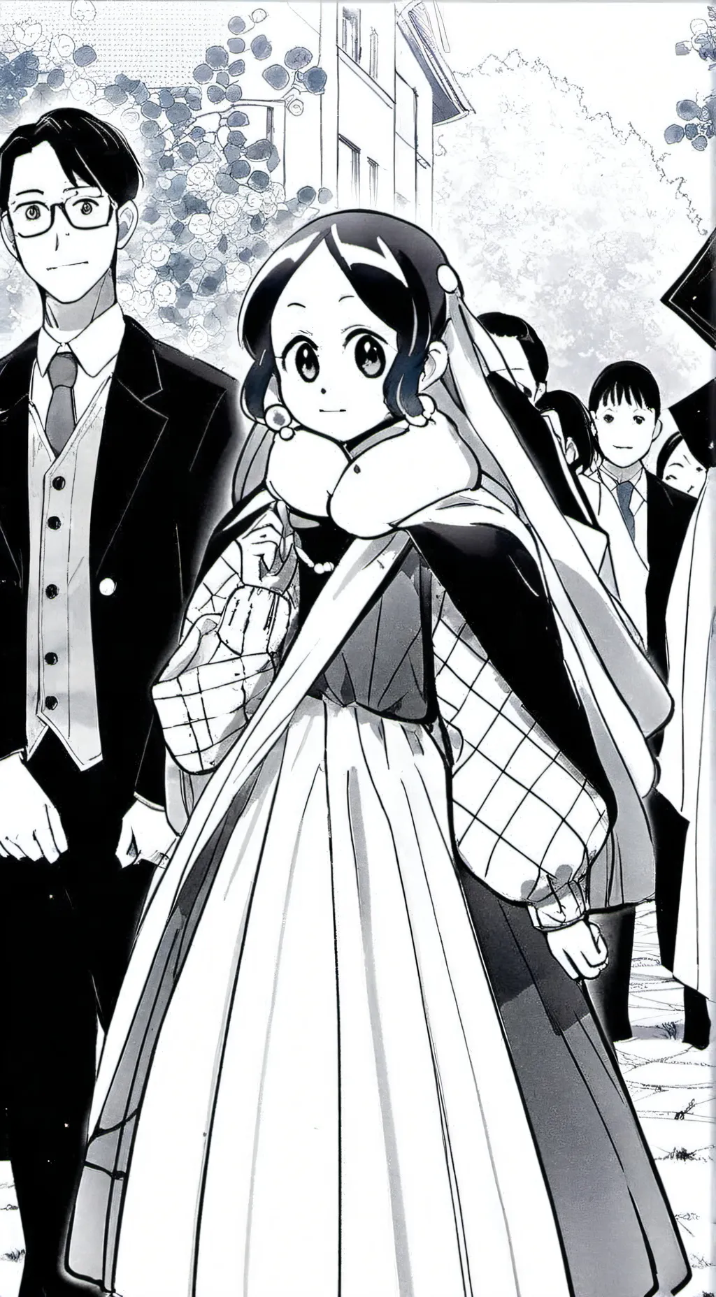 ai character: dw proship background