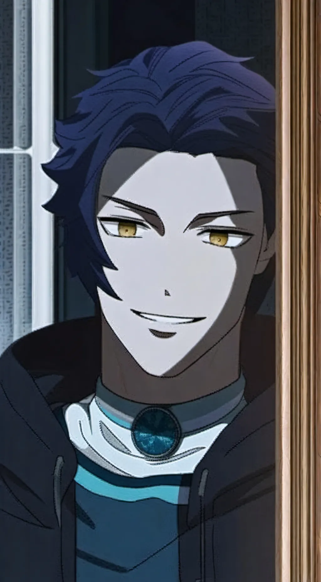 ai character: Clause  background