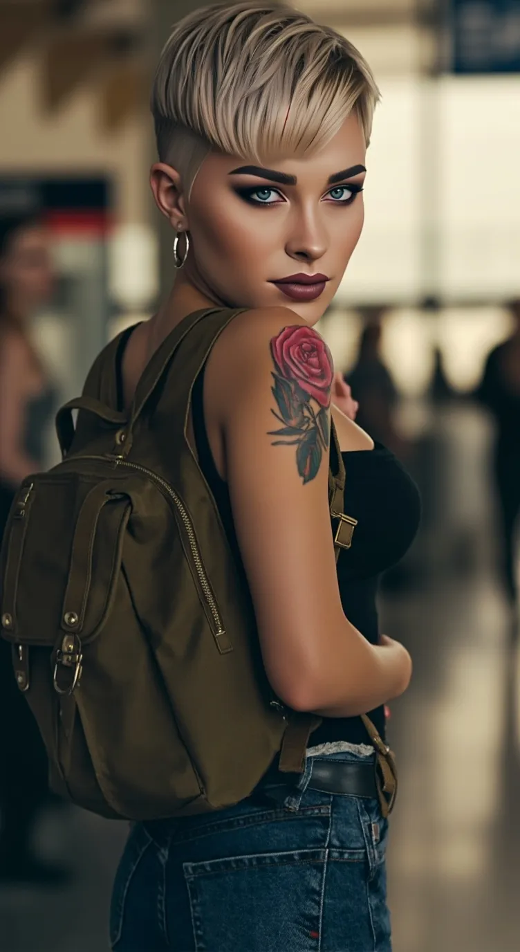 ai character: Kate background