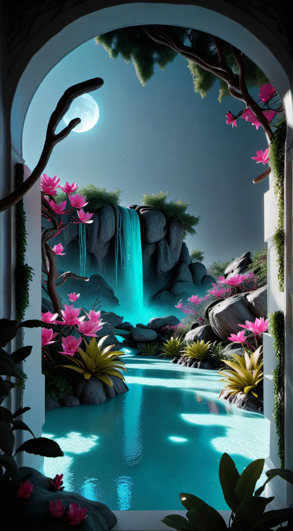 ai character: [🌟• DW!•🌈] Mains background