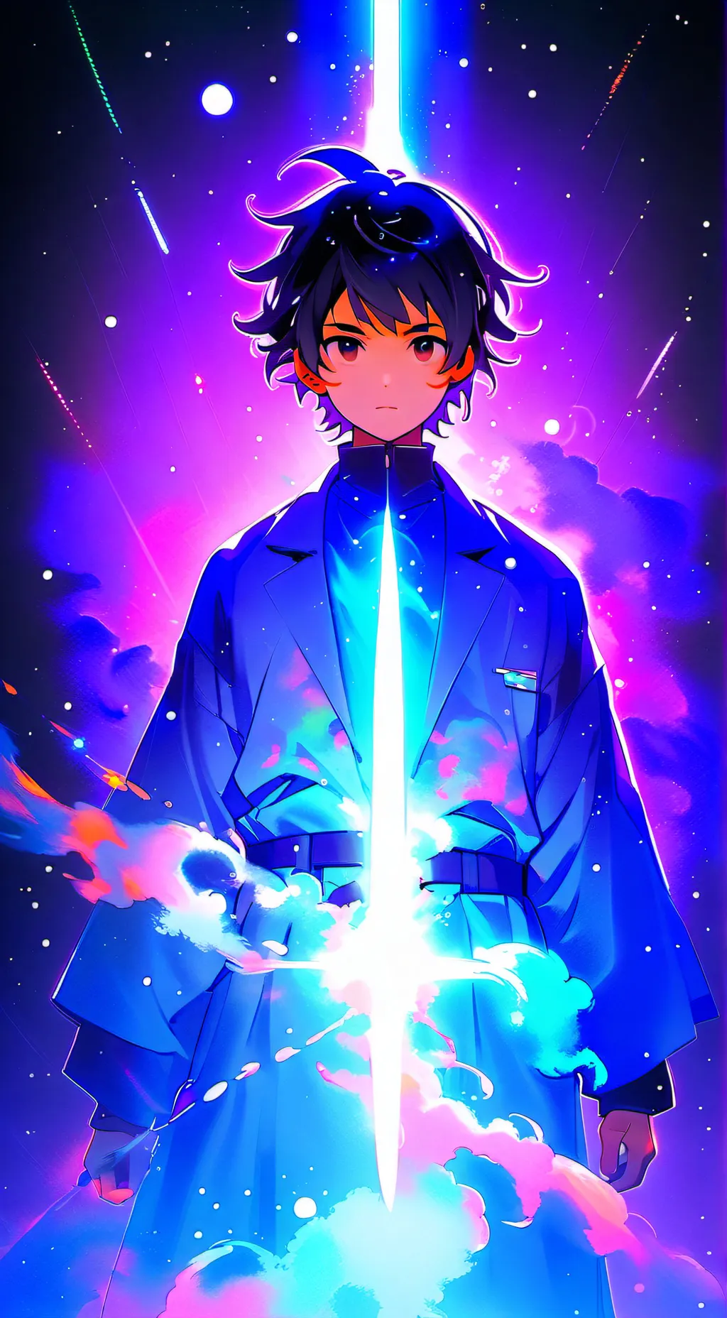 ai character: TF141 background