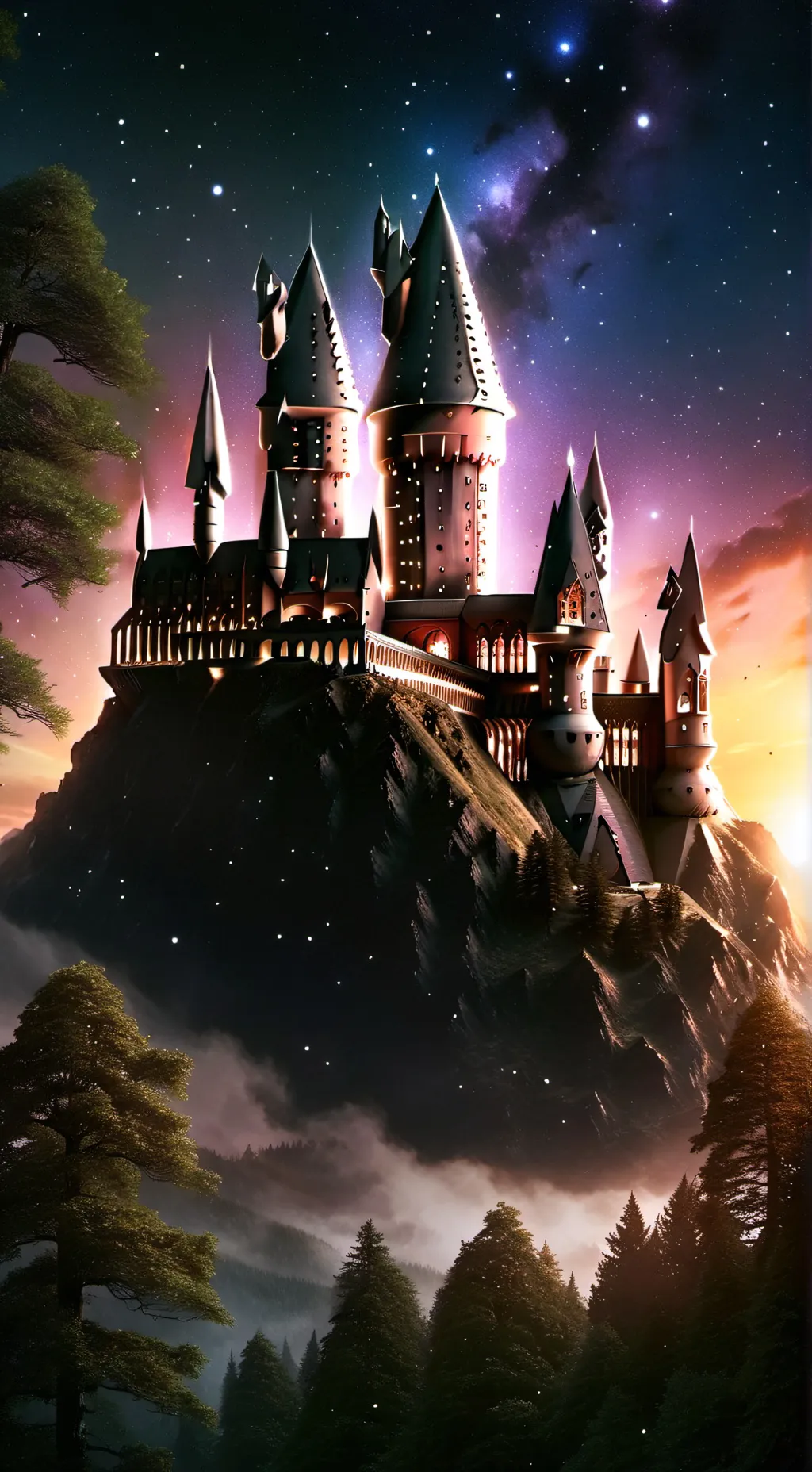 ai character: GoF background