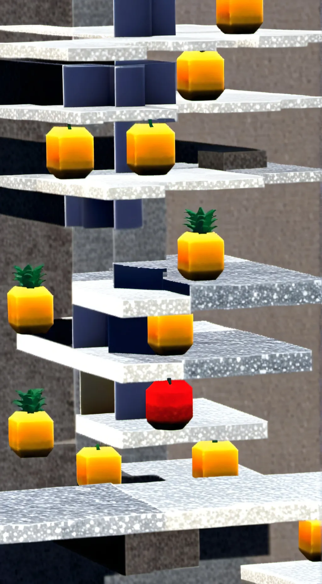 ai character: Blox fruits 2 background