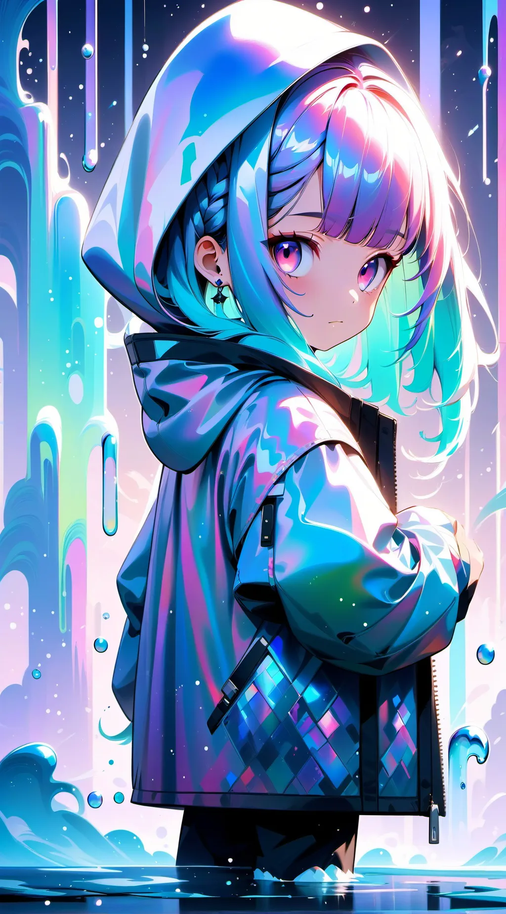 ai character: family background