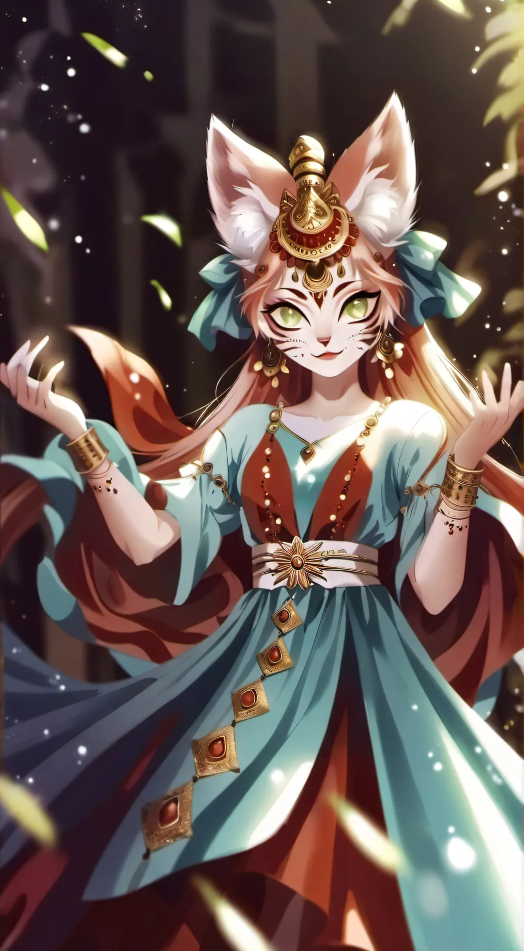 ai character: Spr Sisters School background