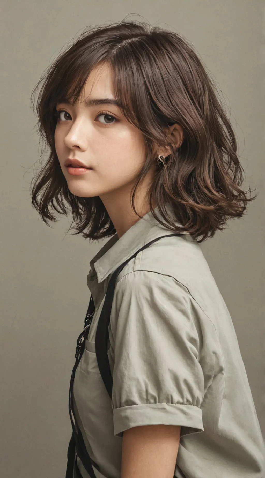 ai character: Geneva Ayala  background