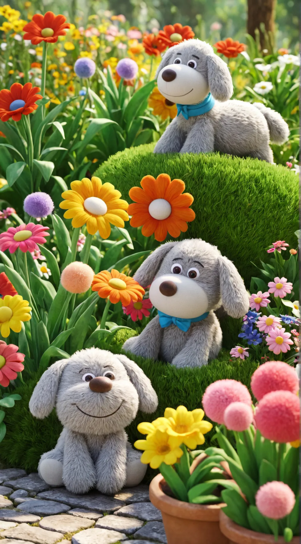 ai character: Hornet background