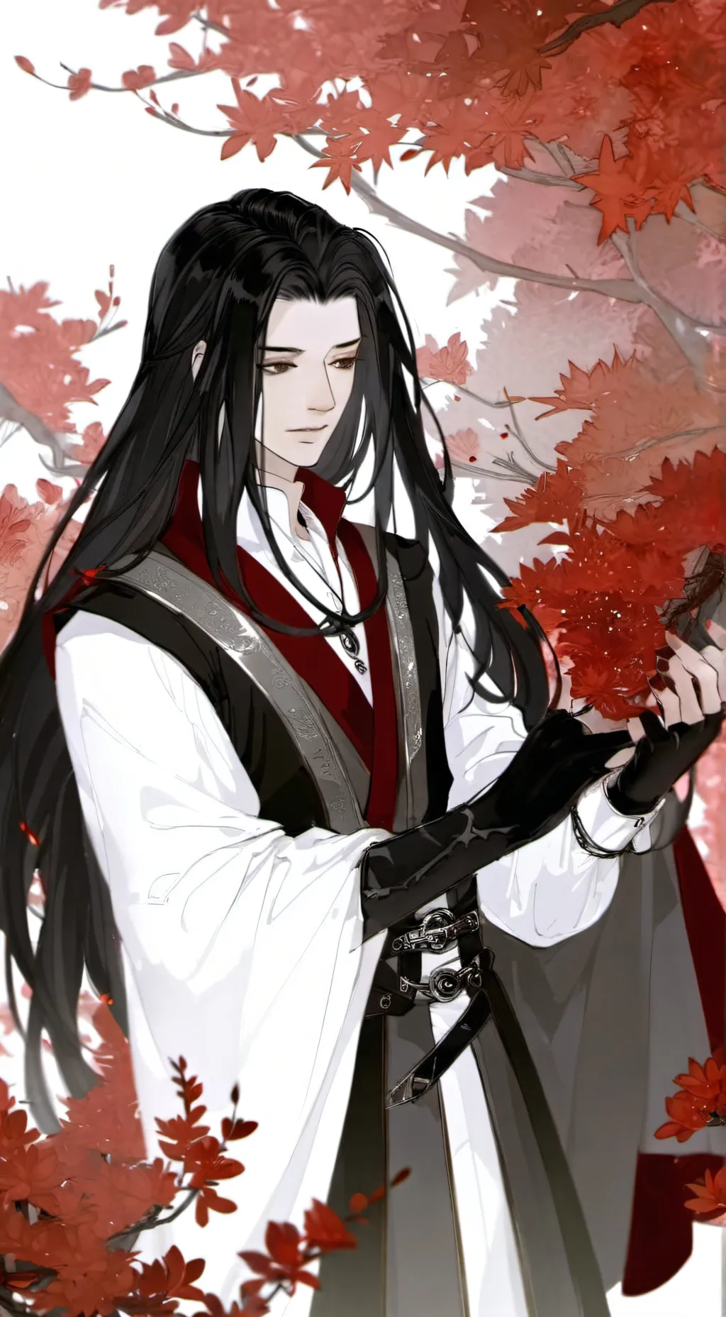 ai character: jay background