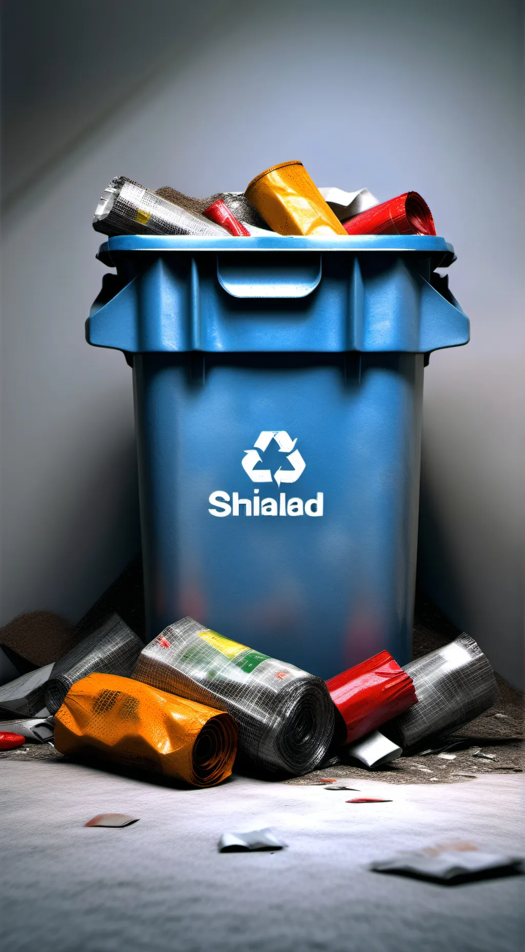 ai character: Mineta  background