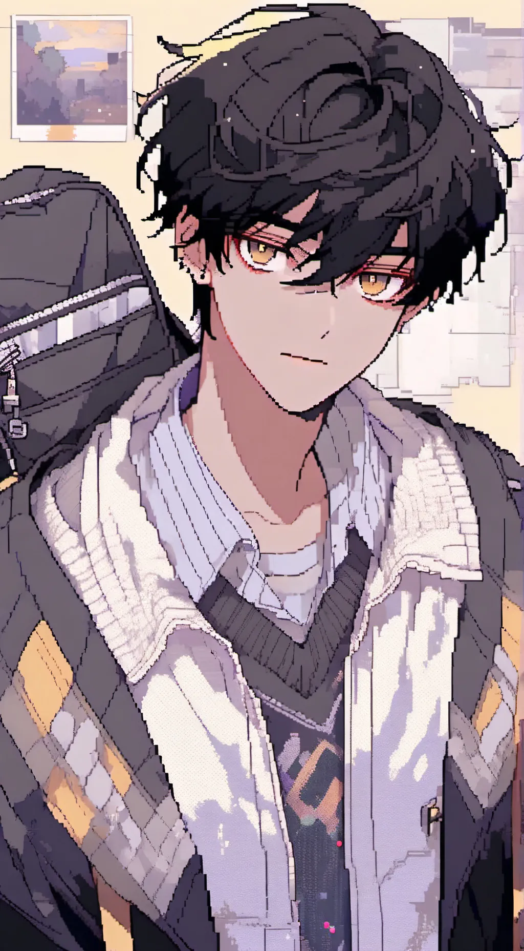 ai character: Erin Smith background