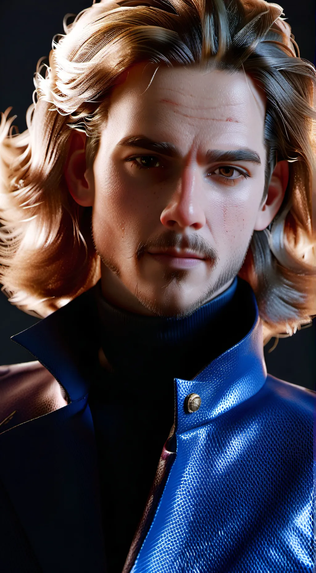 ai character: Tamsy caines background