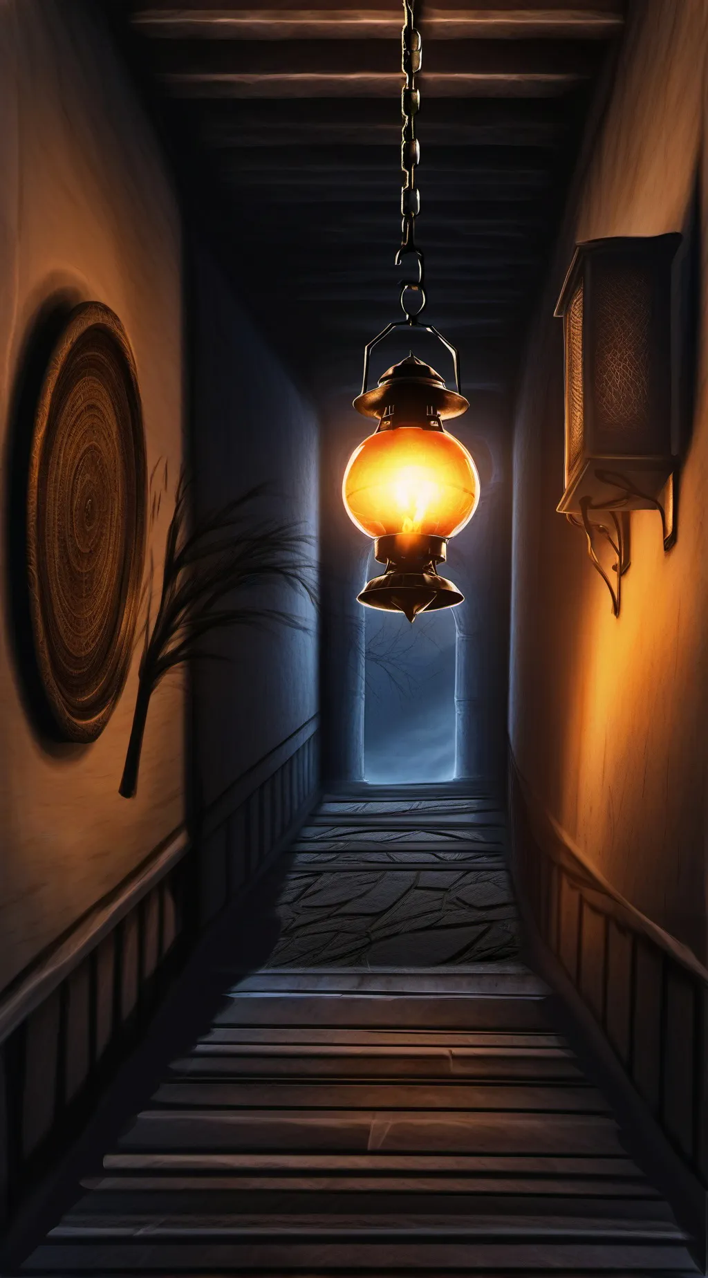 ai character: a true lie (FSAN) background