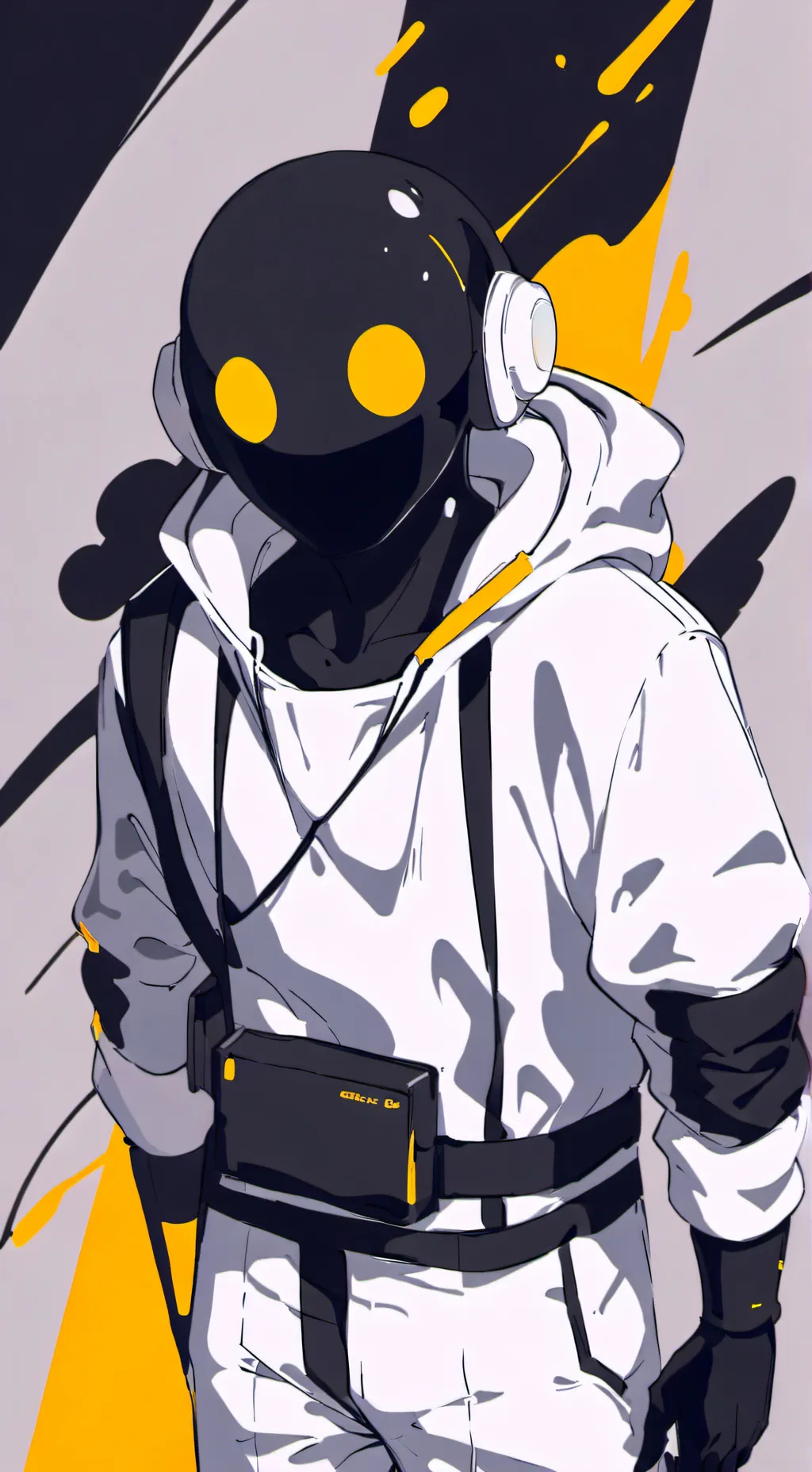 ai character: Gooper background