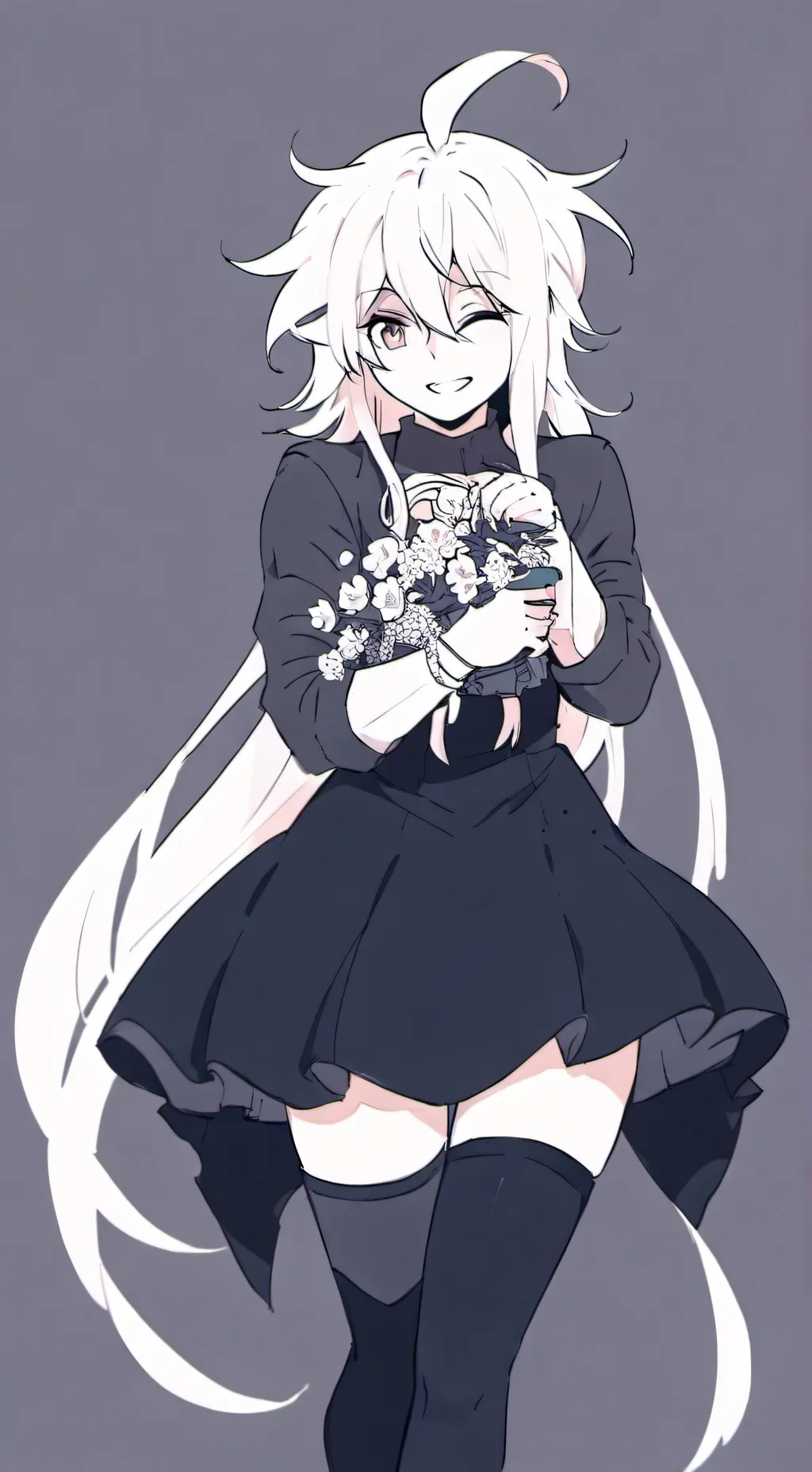 ai character: FPE science  background