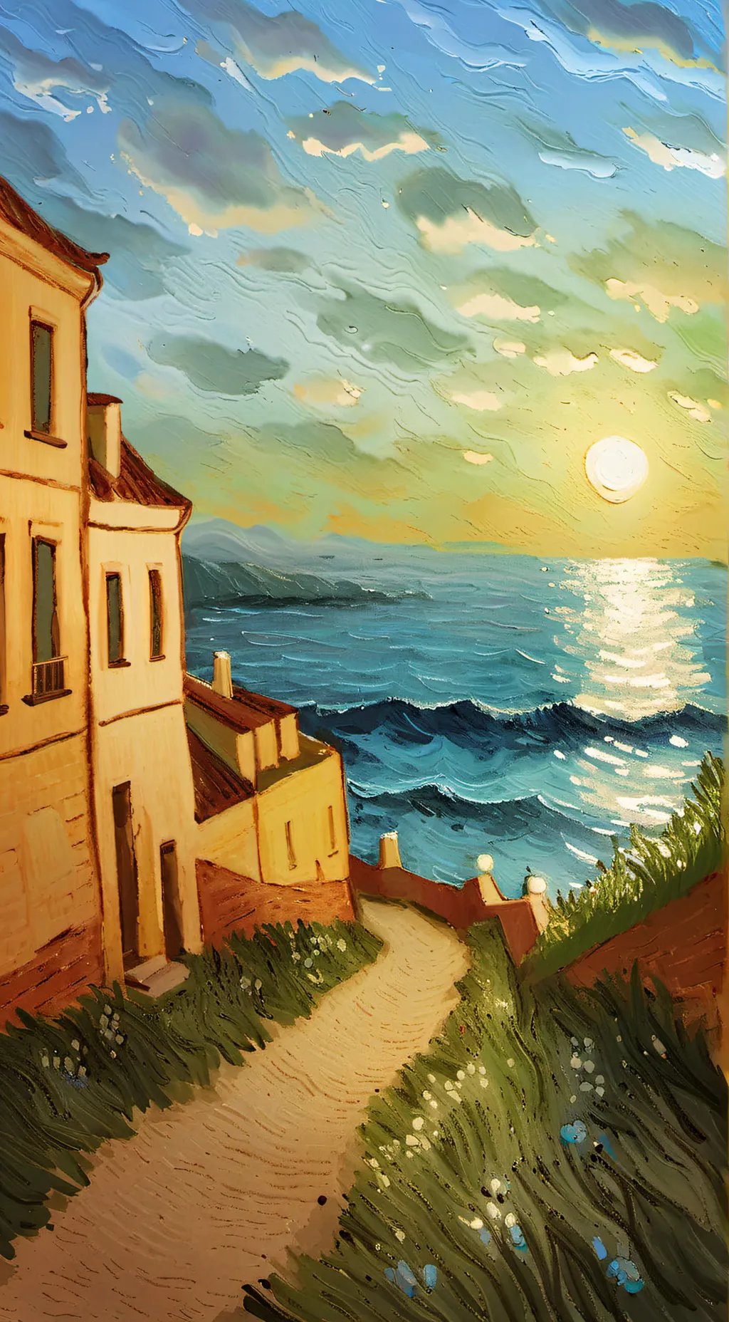 ai character: mafioso x chansev4 background